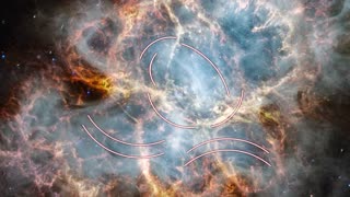 Tour the Crab Nebula