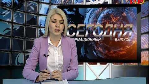 Информационный выпуск «Сегодня» с Ириной Кусраевой. 17.01.2022.