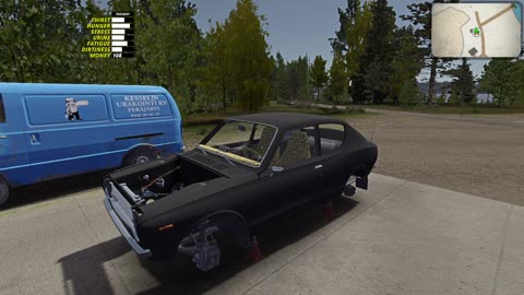My Summer Car - Got To Get This Engine Built