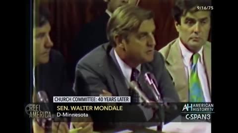 The CIA's Assassination Chemical Weapon - Secret Heart Attack Gun - Senate Testimony (1975)