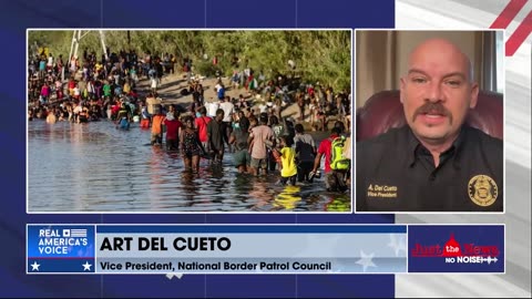Art Del Cueto: Illegal immigrants are ‘laughing’ at our border security