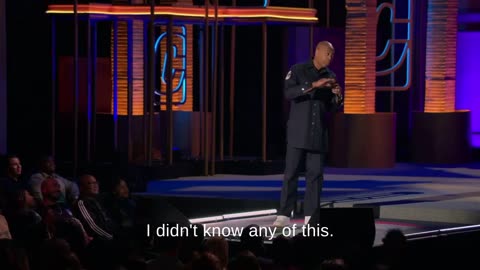 Watch the Dave Chappelle Trans Joke That’s Triggering People on the Left