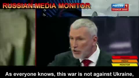 ❗️🗣 Wutrede gegen Bundeskanzler Scholz im russischen Fernsehen: „Wer zur Hölle bist Du, Bastard?