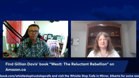 230607 Alberta Prosperity Project Webinar: Wexit: The Reluctant Rebellion