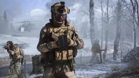 Battlefield 2042 | Battlefield Portal Official Trailer 2021