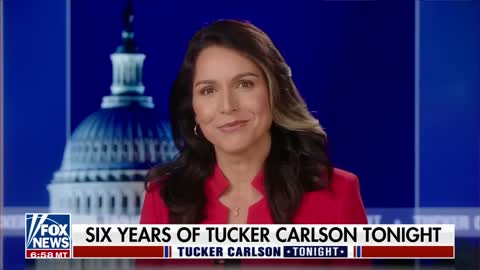 'Tucker Carlson Tonight' celebrates 6 years on the air