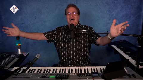 A Live worship session with Terry MacAlmon An Hour With Jesus S04E04