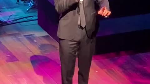 Jeremy Jordan Sings "It Only Takes a Moment" From Hello Dolly at the Jerry Herman Memorial