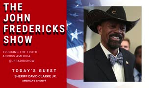 Sheriff Clarke: J6 Committee a clown show + yes, Cubs suck