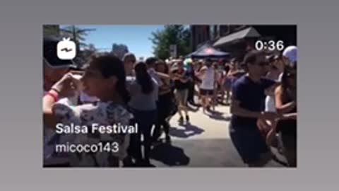 Salsa Festival