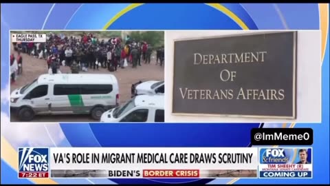 Furious Veterans Expose Unauthorized Migrants' Healthcare Use at VA