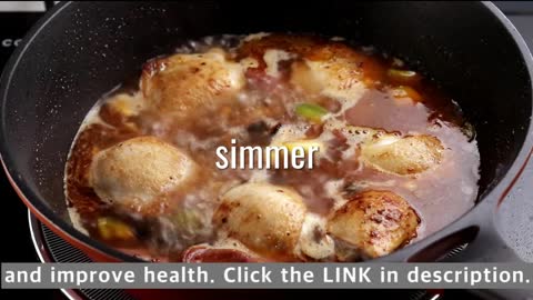 Wanna Lose Weight by Eating Chicken and Chorizo Stew? (KETO DIET)