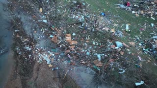 Rescue efforts underway in rural Missouri towns after strong tornado reported with fatalities
