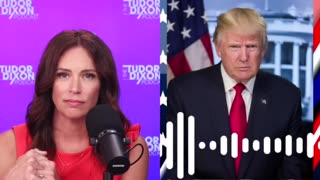 Donald Trump Interview with Tudor Dixon