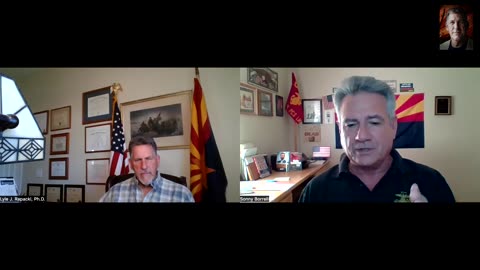 Arizona Today - Special Report - 24 May 2023 - AZ Senator Sonny Borrelli