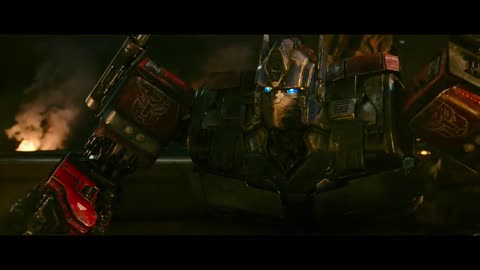 Transformers: Rise of the Beasts - Scourge Kills Bumblebee: