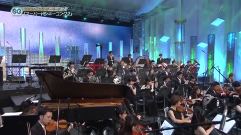 Symphonic Gamers Orchestra - Donkey Kong Country 2 Suite (JAGMO)