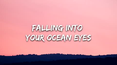 OCEAN EYES - Billie Eilish