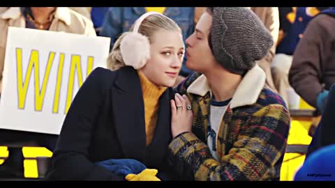 Betty & Jughead Lovely