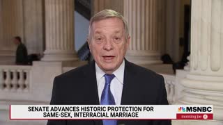 Sen. Durbin: Dems Had Quality Candidates, Positions In Sync With Most Americans