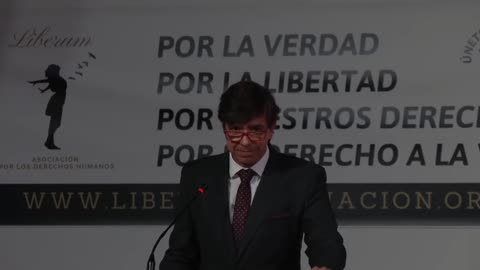 Klaus Schwab y la vacuna Covid 19. Liberum Associacion habla del engaño