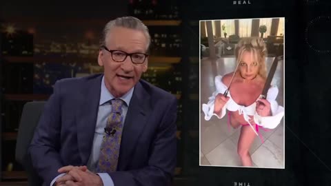 Red Shoe Bill Maher does a Surprisingly Good Job Highlighting Pedophile Behavior in Nickelodeons Quiet on Set