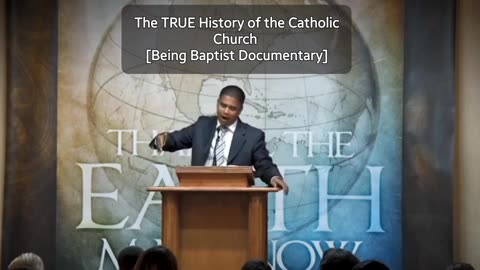 The TRUE History of the Catholic Church | Being Baptist Documentary
