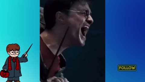 Harry Potter sad