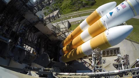 Nasa's Space Shuttle To Space In 4K : Flying Faster, Hotter and Closer Than Ever to the Sun