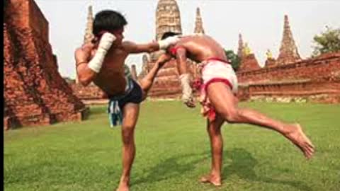 The History of Muay Thai