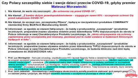 Z.Kękuś PPP 342 Morawieckiego karygodny brak troski o dzieci Polaków, czyli… koniec jego cywilizacji