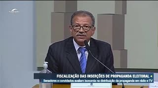 Presidente do Senado está prevaricando