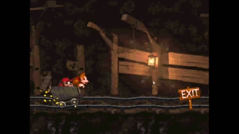 Donkey Kong - Macete para Passar a fase do Carrinho Fácil