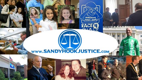 Sandy Hook Justice Report by Wolfgang Halbig - July 16, 2016 - Episode 12