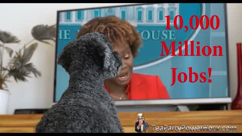 My Dog Is Smarter Than Your Press Secretary