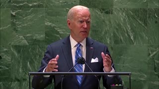 Biden promises 'relentless diplomacy' after military mistakes