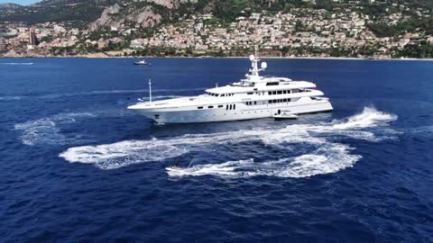 APOGEE - 62.5M Codecasa Yacht