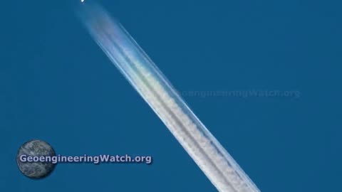 GeoEngineering | How come people in Govt and Military are not talking about this