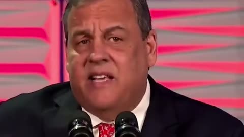 Chris Christie booed for two minutes on his hate Trump tour