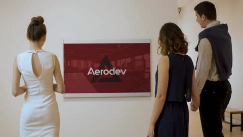 AERODEV - Business Marketing Video - Example #2