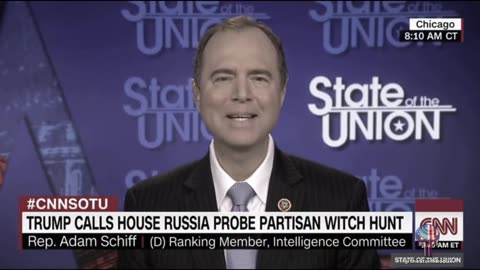 Does Trump has been exonerated of all of Schifty-Schiff’s LIES?