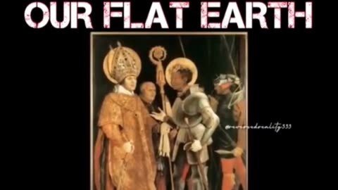 How the Jesuits helped Erasing Our Flat Earth