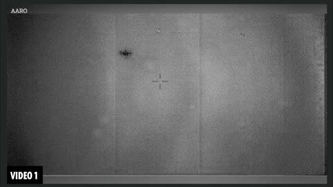 Five baffling declassified UFO videos revealed by Pentagon on new website