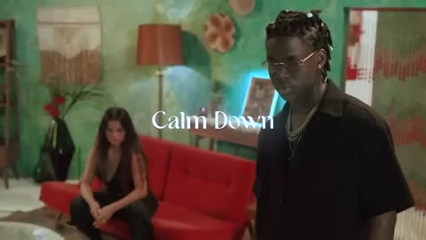 Baby Calm Down FULL HD - Selena Gomez & Rema Official Music Video 2023