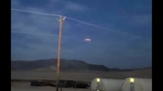 Huge Triangular Craft Filmed And Photoed By U.S. Military!