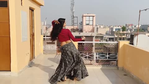 Jhaanjar/Yaar ni Banana Goriye/BPraak, jaani/jasmin Bhasin/Gippi Grewal /Dance By Neelu Maurya