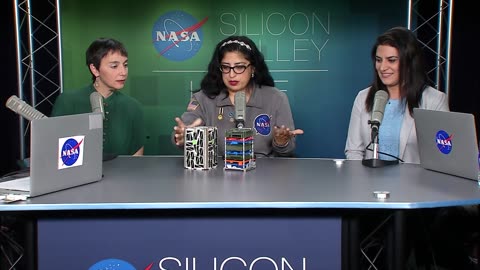 NASA VIDEOS | NISV | EP 06