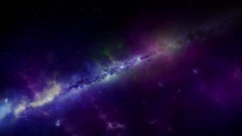 Aurora - Relaxing Space Ambient music to Meditate or Sleep