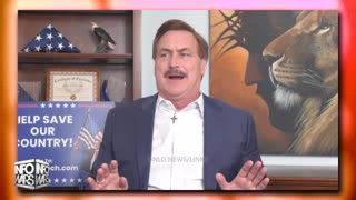 Mike Lindell: We Are In The Greatest Revival For Jesus Christ In History - 2/6/23