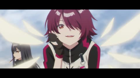 Arknights TV Animation 【黎明前奏⧸PRELUDE TO DAWN】』 The preview of episode 5